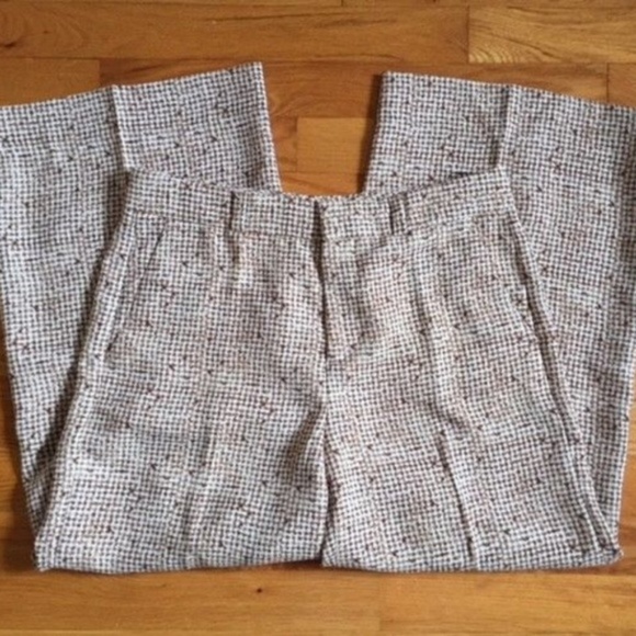 Banana Republic Pants - NWT Banana Republic Wide-Leg Blake Crop Pants 14R